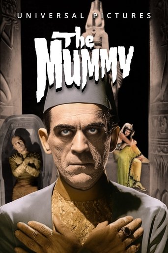 Poster of The Mummy
