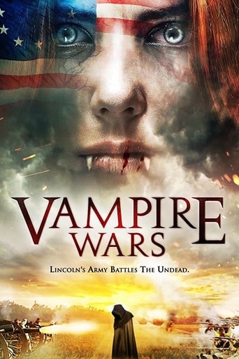 Poster of Vampire Wars