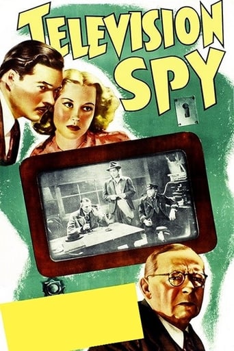 Poster of Television Spy