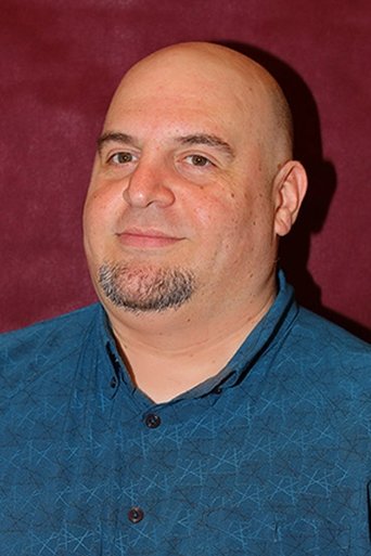 Portrait of Dmitriy Meglitskiy