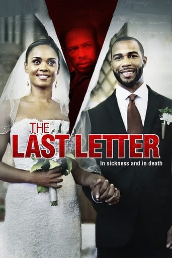 Poster of The Last Letter