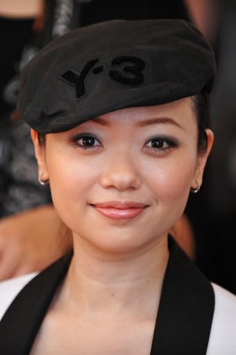 Portrait of Barbara Wong