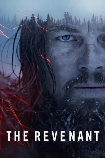 Poster of The Revenant