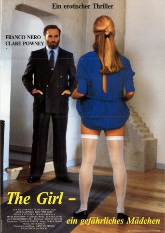 The Girl Poster of The Girl