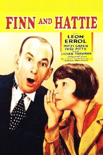 Poster of Finn and Hattie
