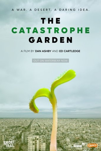 The Catastrophe Garden Poster of The Catastrophe Garden