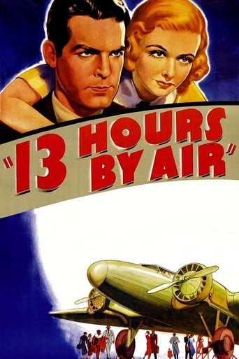 Poster of 13 Hours by Air