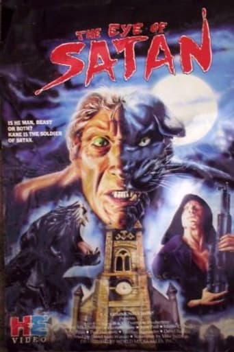 Poster of The Eye of Satan