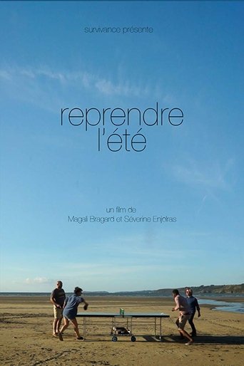 Poster of Reprendre l'été
