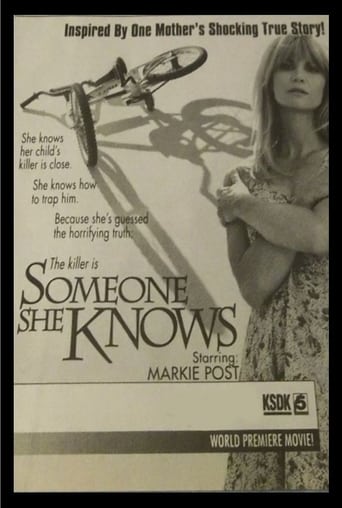 Poster of Someone She Knows