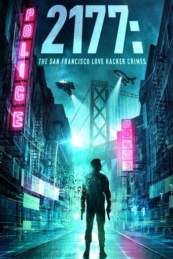 Poster of 2177: The San Francisco Love Hacker Crimes