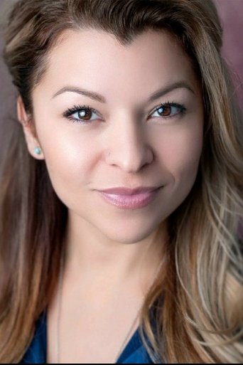 Portrait of Natasha Dee Davis