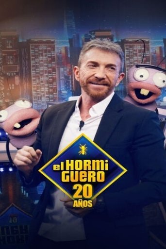 El hormiguero Poster of El hormiguero