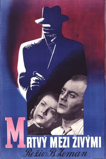 Poster of A Dead Man among the Living
