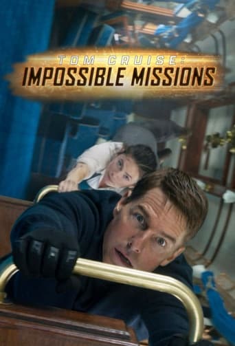 Poster of Tom Cruise: Impossible Missions