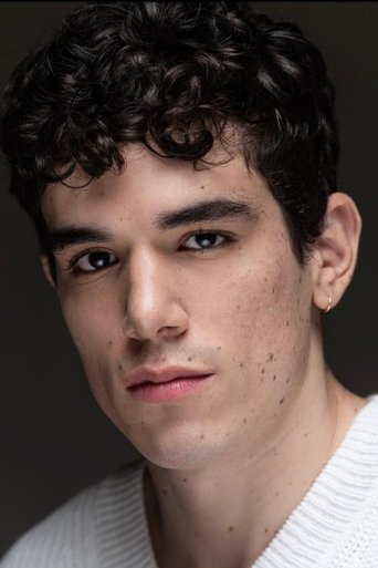 Bryan Zorrilla Portrait of Bryan Zorrilla