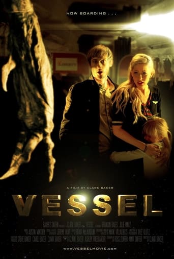 Poster of Vessel