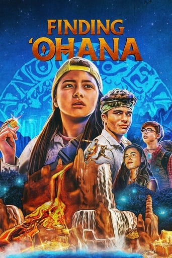 Poster of Finding ʻOhana