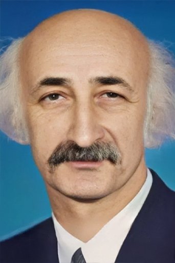 Portrait of Kemal İskender