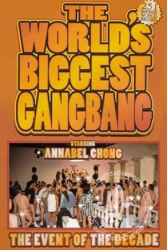 Poster of World's Biggest Gang Bang