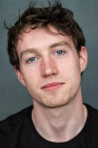 Portrait of Cúán Hosty-Blaney
