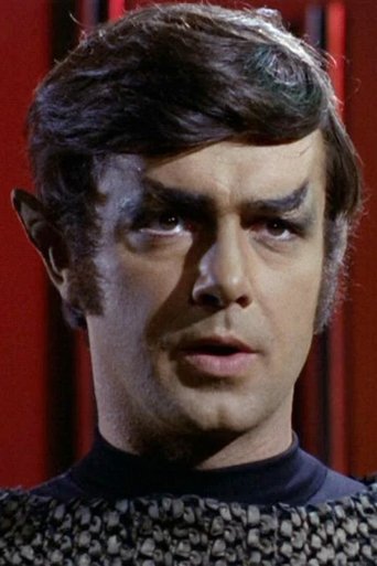 Portrait of Richard Compton