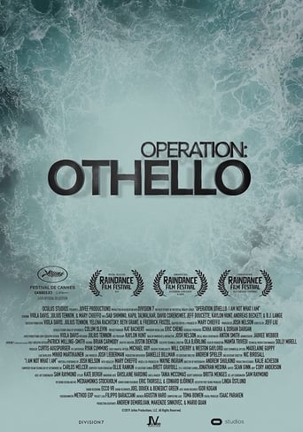 Poster of Operation Othello