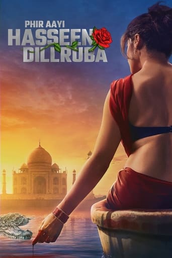 Poster of Phir Aayi Hasseen Dillruba