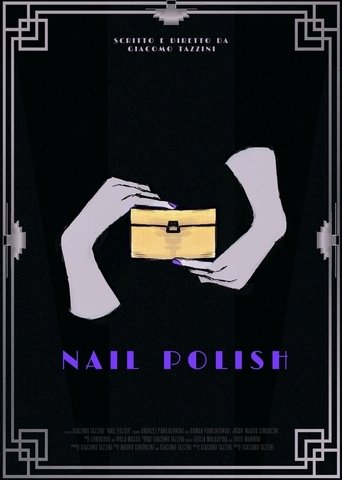 Poster of Nail Polish