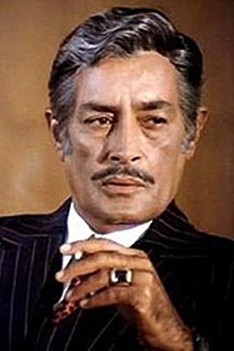 Portrait of Iftekhar