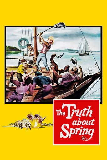 Poster of The Truth About Spring