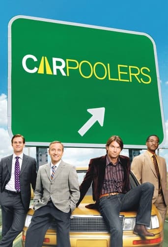 Poster of Carpoolers