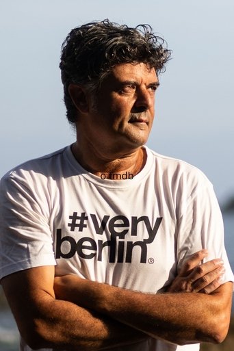 Portrait of Samu Fuentes