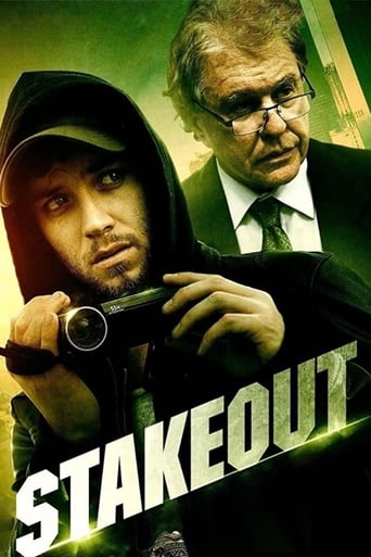 Poster of Stakeout