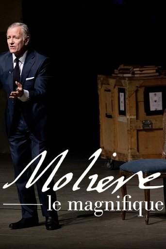 Poster of Molière, le magnifique