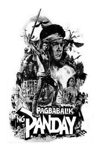 Poster of Pagbabalik ng Panday