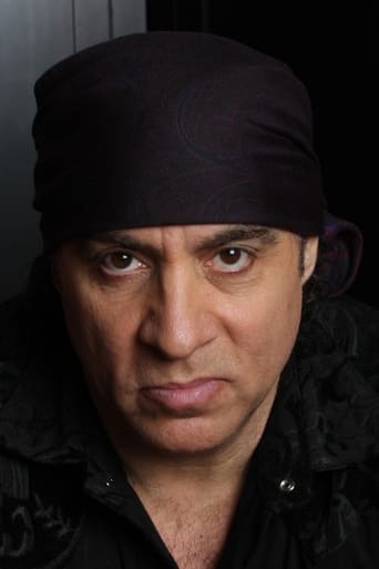 Portrait of Steven Van Zandt