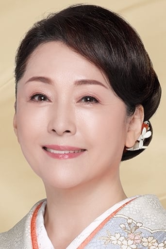 Portrait of Keiko Matsuzaka