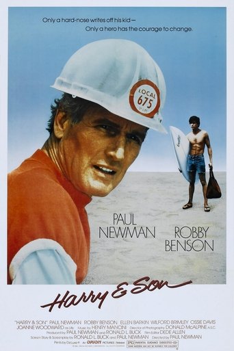 Harry & Son Poster of Harry & Son