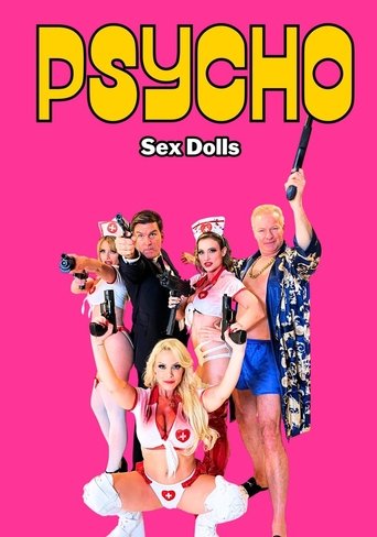 Poster of Psycho Sex Dolls
