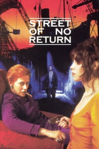 Poster of Street of No Return