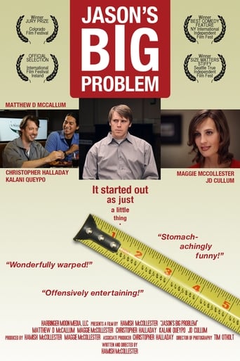 Poster of Jason's Big Problem