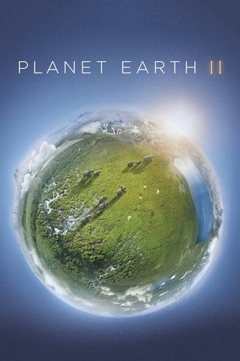 Poster of Planet Earth II