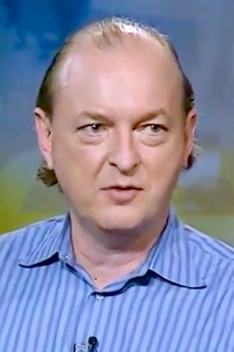 Portrait of Dave Marsh