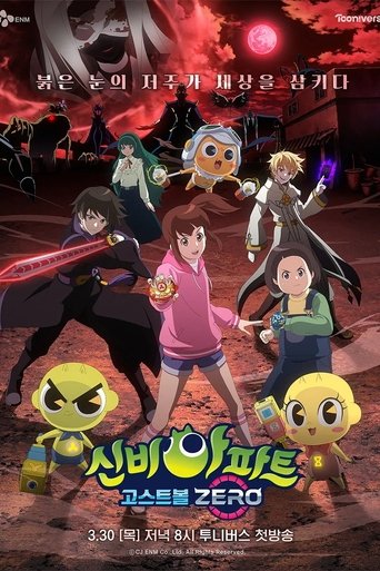 Portrait for The Haunted House - Ghost Ball Zero Part 2