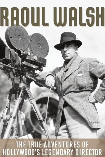 Poster of The True Adventures of Raoul Walsh