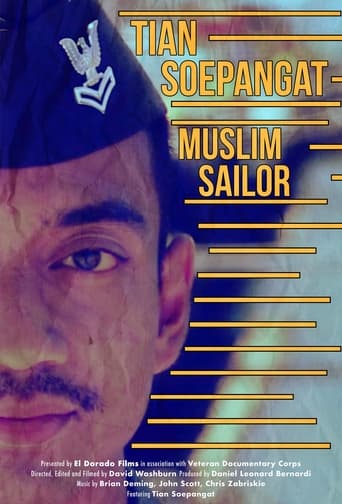 Poster of Tian Soepangat: Muslim Sailor