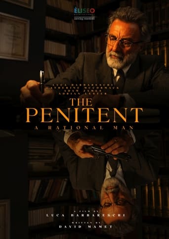Poster of The Penitent - A Rational Man