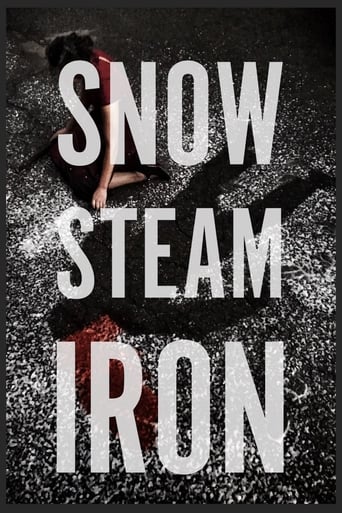 Poster of Snow Steam Iron