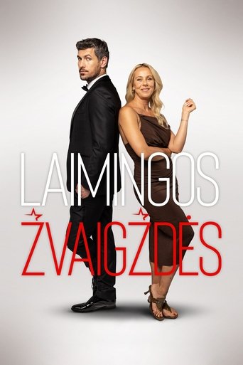 Poster of Laimingos žvaigždės